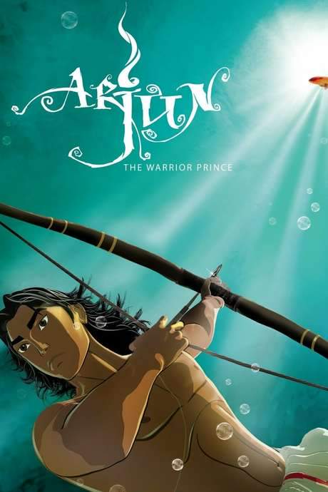 Arjun: The Warrior Prince